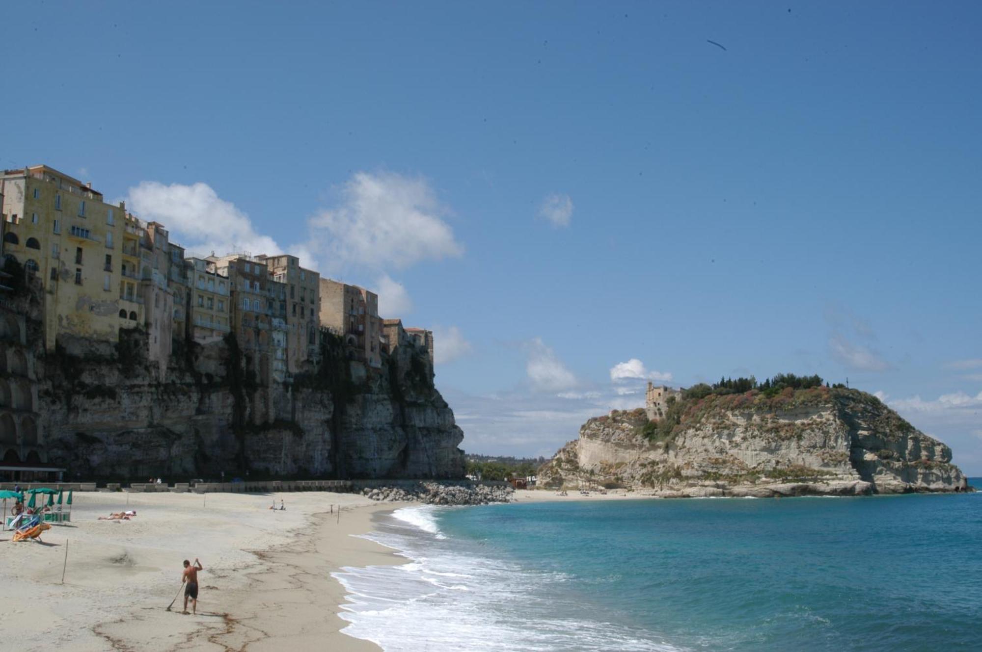 B&B Il Nido ซานตาโดเมนิกา ภายนอก รูปภาพ