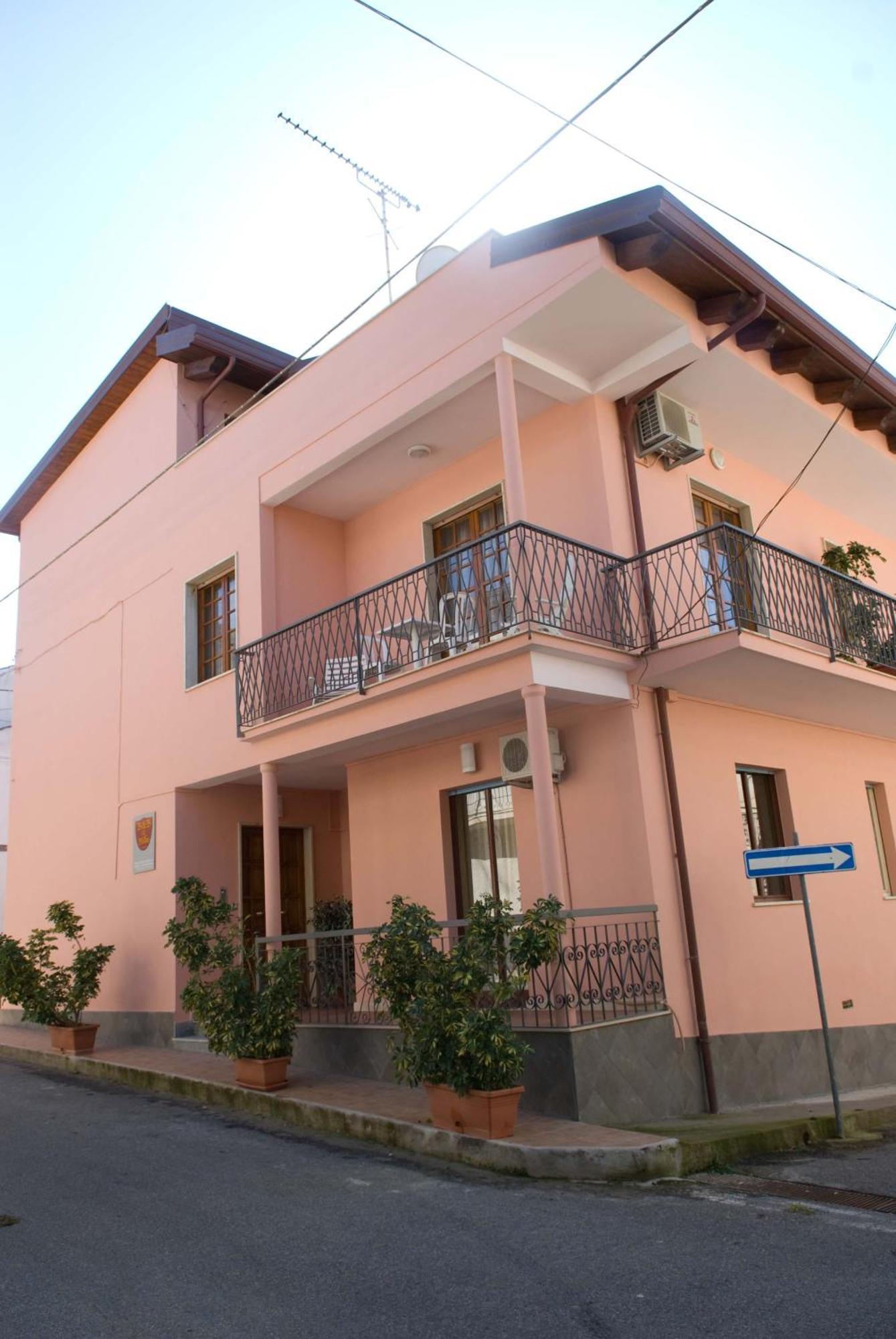 B&B Il Nido ซานตาโดเมนิกา ภายนอก รูปภาพ