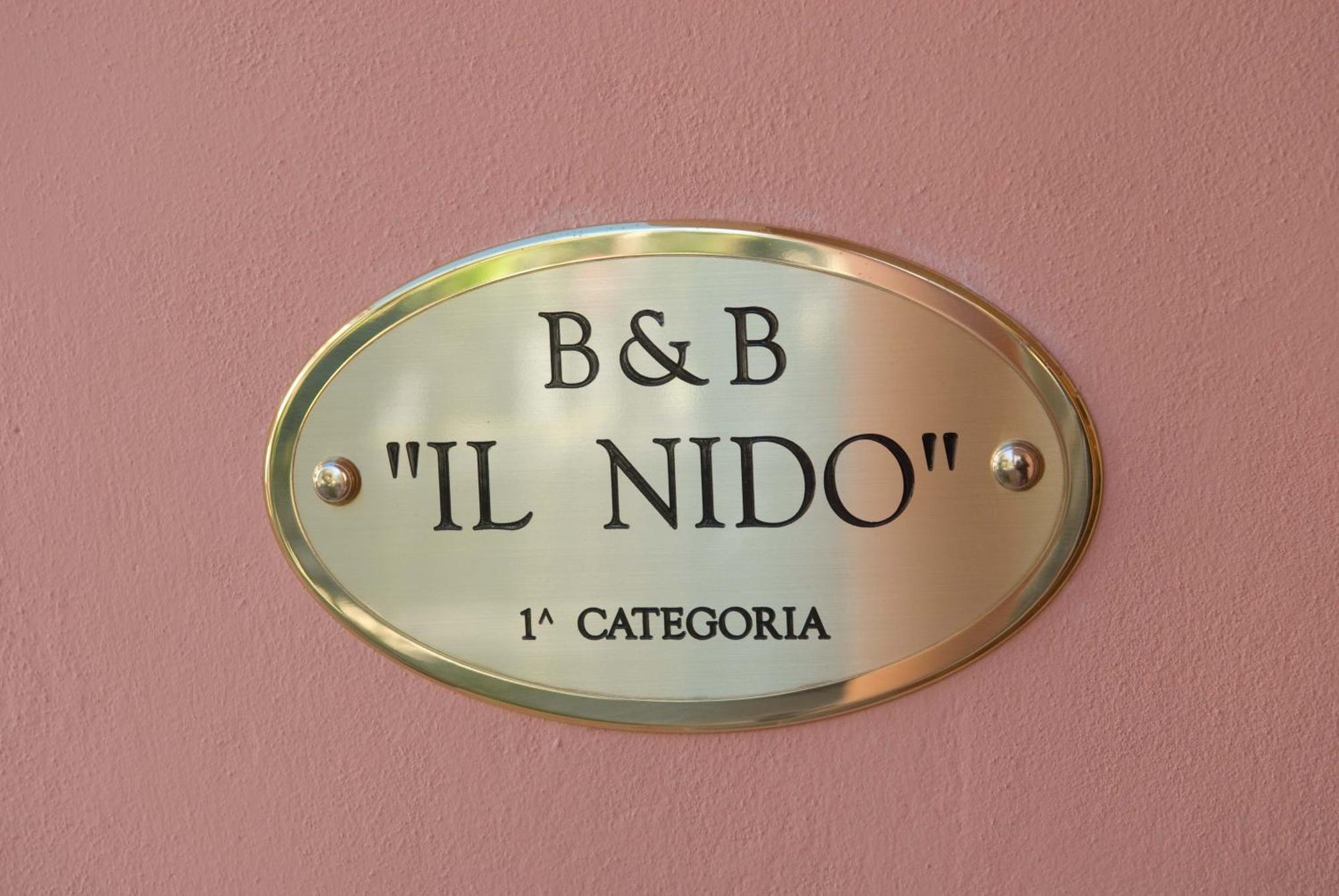 B&B Il Nido ซานตาโดเมนิกา ภายนอก รูปภาพ