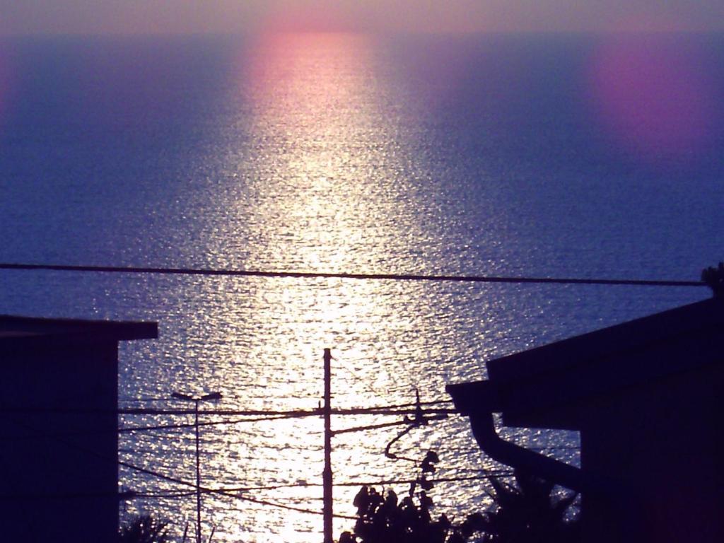B&B Il Nido ซานตาโดเมนิกา ภายนอก รูปภาพ