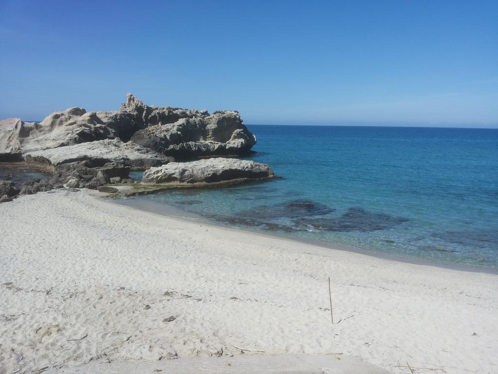 B&B Il Nido ซานตาโดเมนิกา ภายนอก รูปภาพ