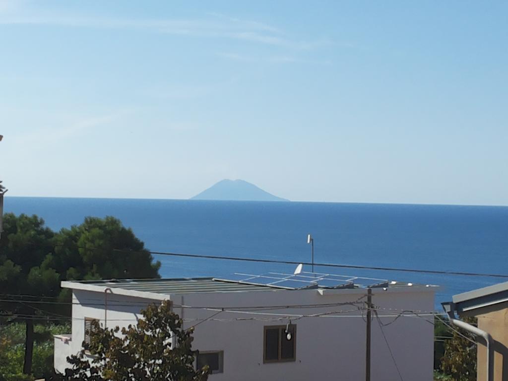 B&B Il Nido ซานตาโดเมนิกา ภายนอก รูปภาพ