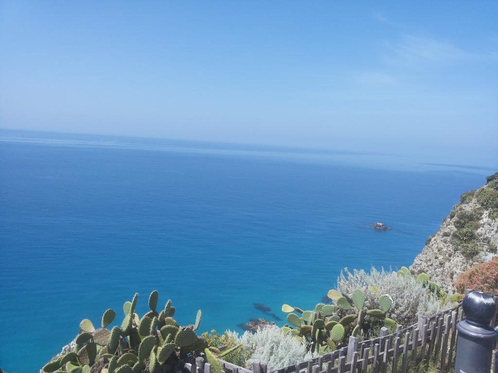 B&B Il Nido ซานตาโดเมนิกา ภายนอก รูปภาพ