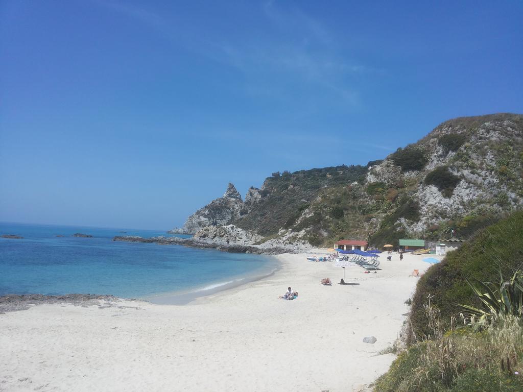 B&B Il Nido ซานตาโดเมนิกา ภายนอก รูปภาพ