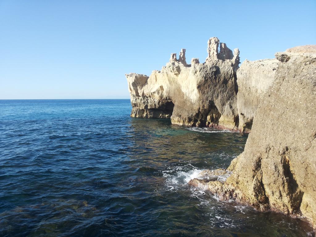 B&B Il Nido ซานตาโดเมนิกา ภายนอก รูปภาพ