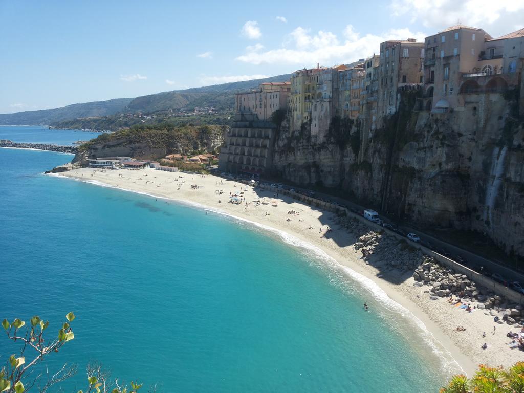 B&B Il Nido ซานตาโดเมนิกา ภายนอก รูปภาพ