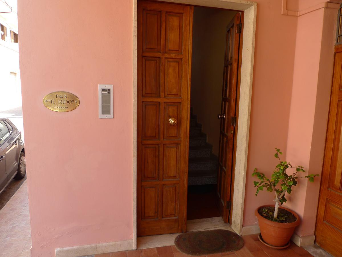 B&B Il Nido ซานตาโดเมนิกา ภายนอก รูปภาพ