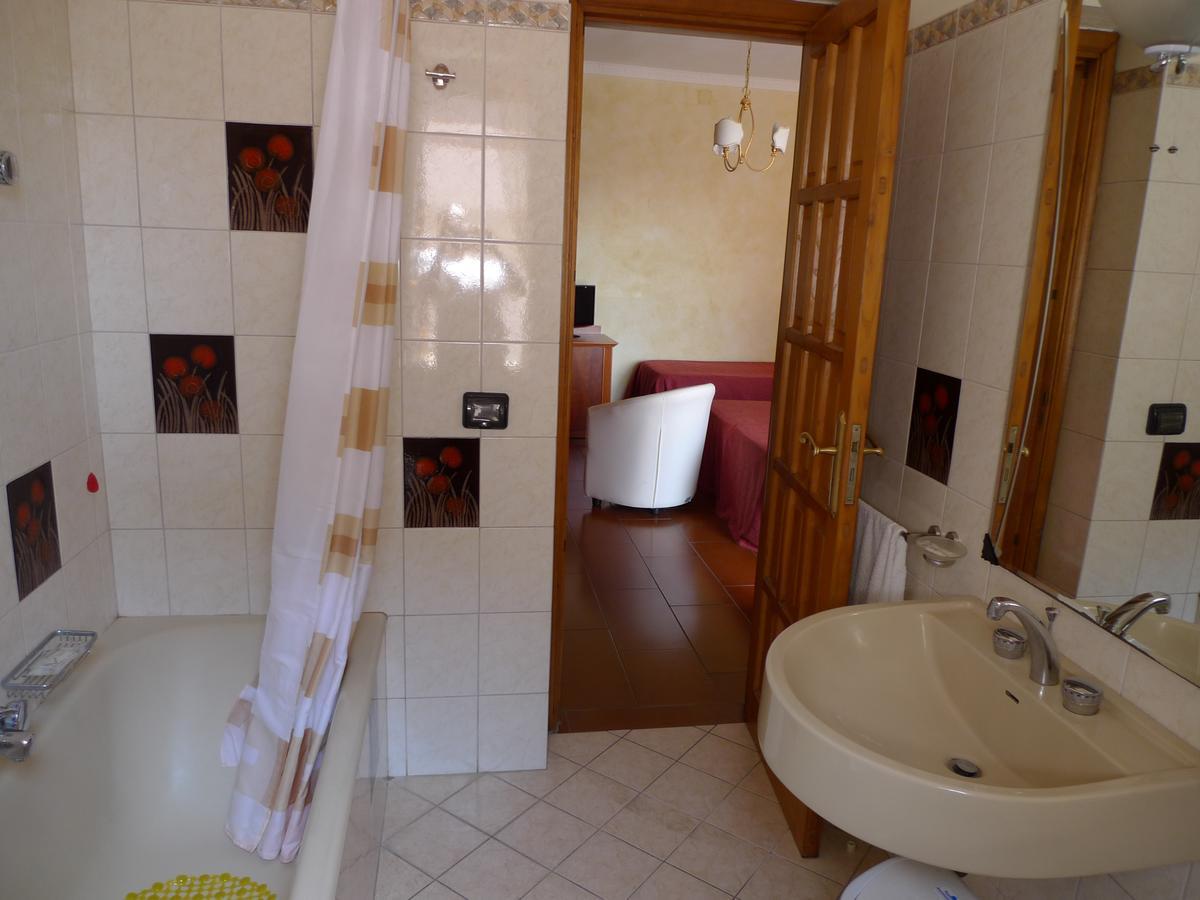 B&B Il Nido ซานตาโดเมนิกา ภายนอก รูปภาพ