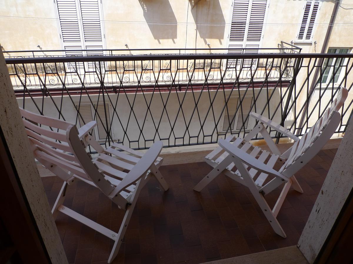 B&B Il Nido ซานตาโดเมนิกา ภายนอก รูปภาพ