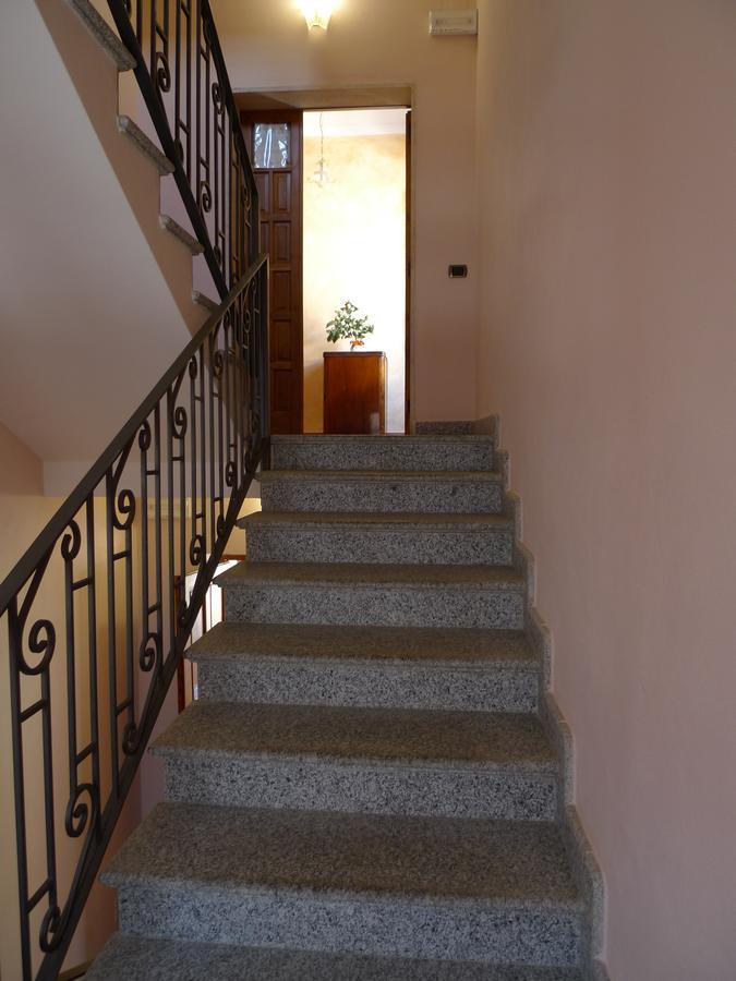 B&B Il Nido ซานตาโดเมนิกา ภายนอก รูปภาพ
