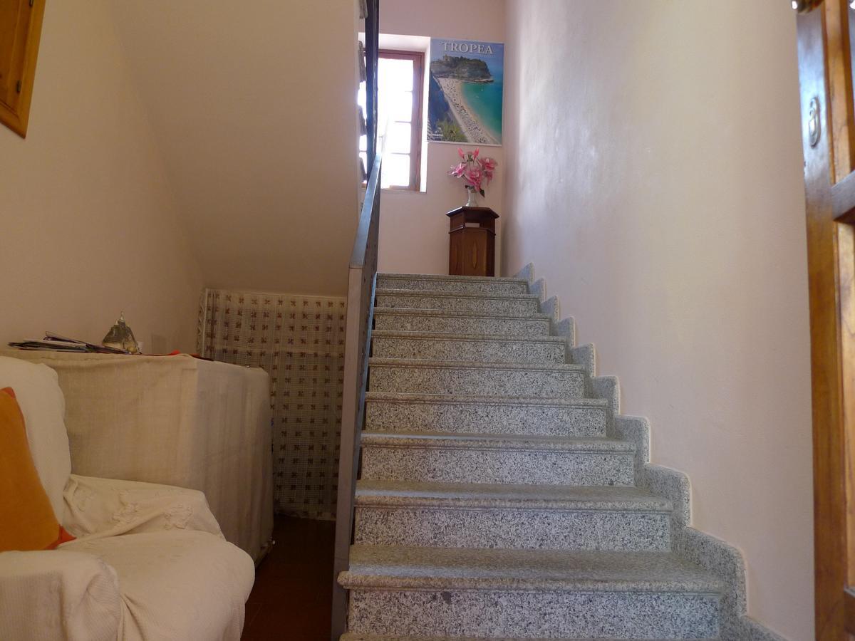 B&B Il Nido ซานตาโดเมนิกา ภายนอก รูปภาพ
