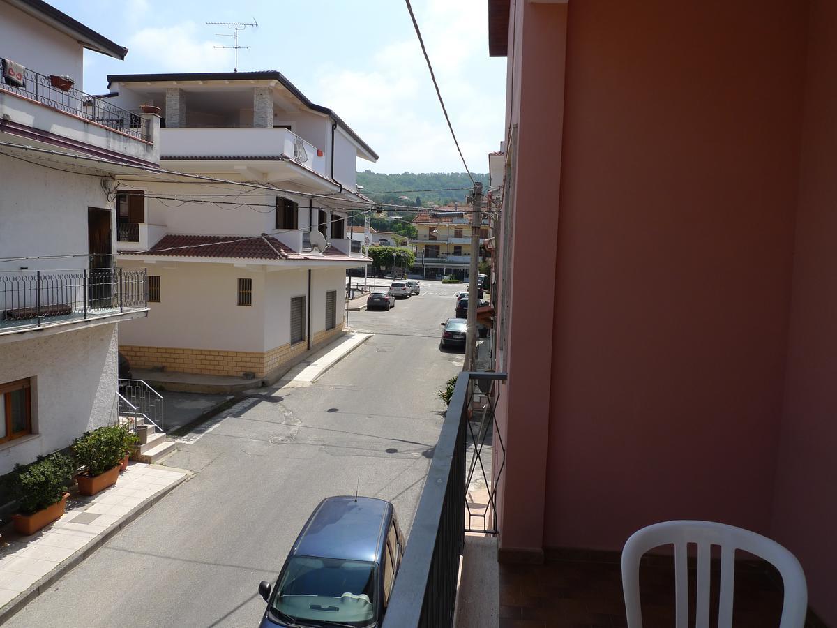 B&B Il Nido ซานตาโดเมนิกา ภายนอก รูปภาพ