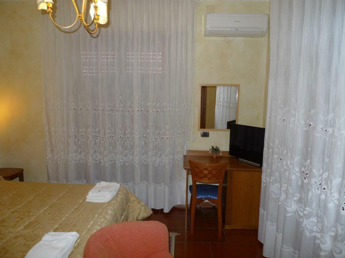 B&B Il Nido ซานตาโดเมนิกา ภายนอก รูปภาพ