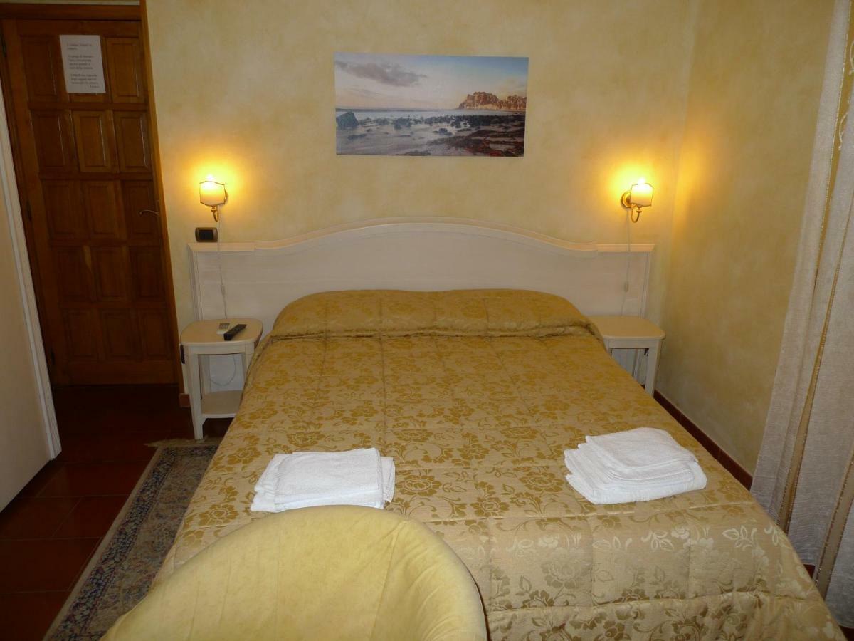 B&B Il Nido ซานตาโดเมนิกา ภายนอก รูปภาพ