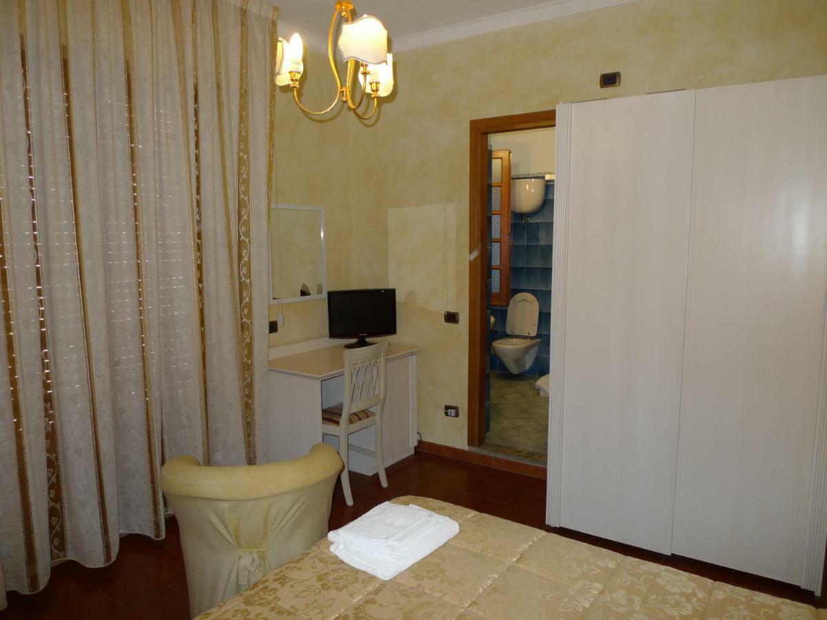 B&B Il Nido ซานตาโดเมนิกา ภายนอก รูปภาพ