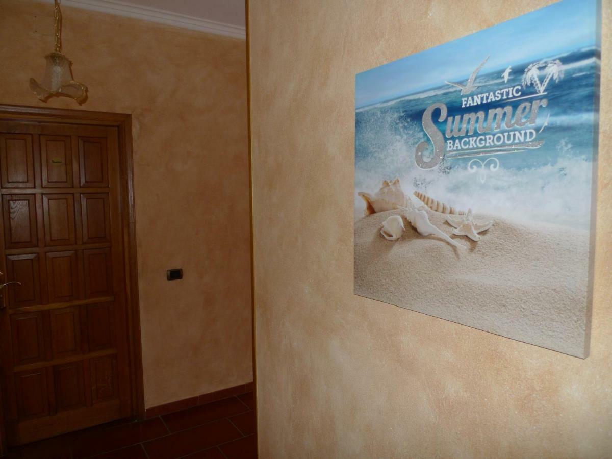 B&B Il Nido ซานตาโดเมนิกา ภายนอก รูปภาพ