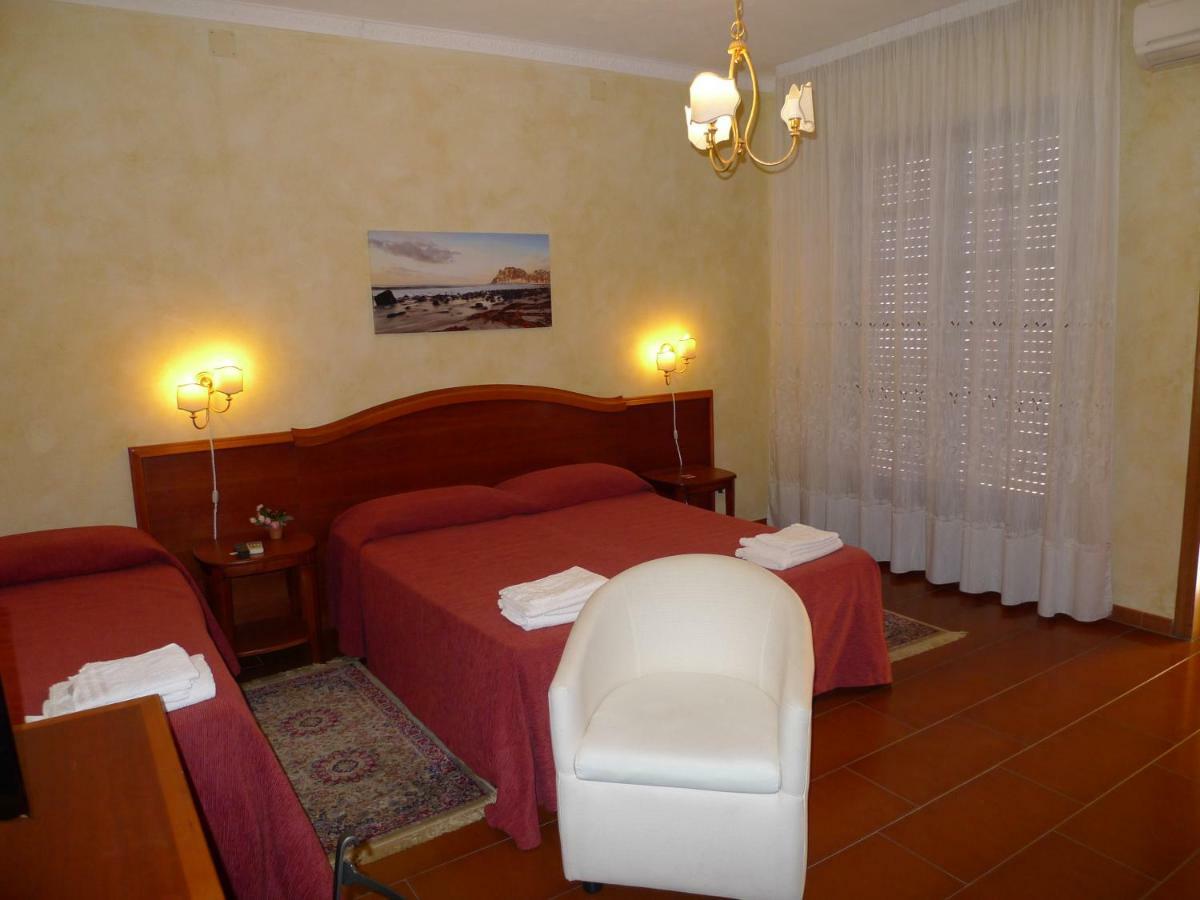 B&B Il Nido ซานตาโดเมนิกา ภายนอก รูปภาพ