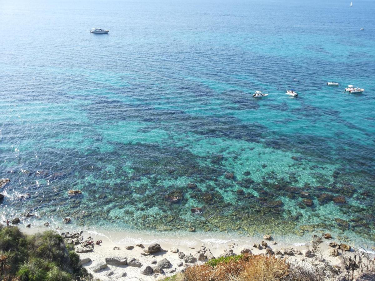 B&B Il Nido ซานตาโดเมนิกา ภายนอก รูปภาพ