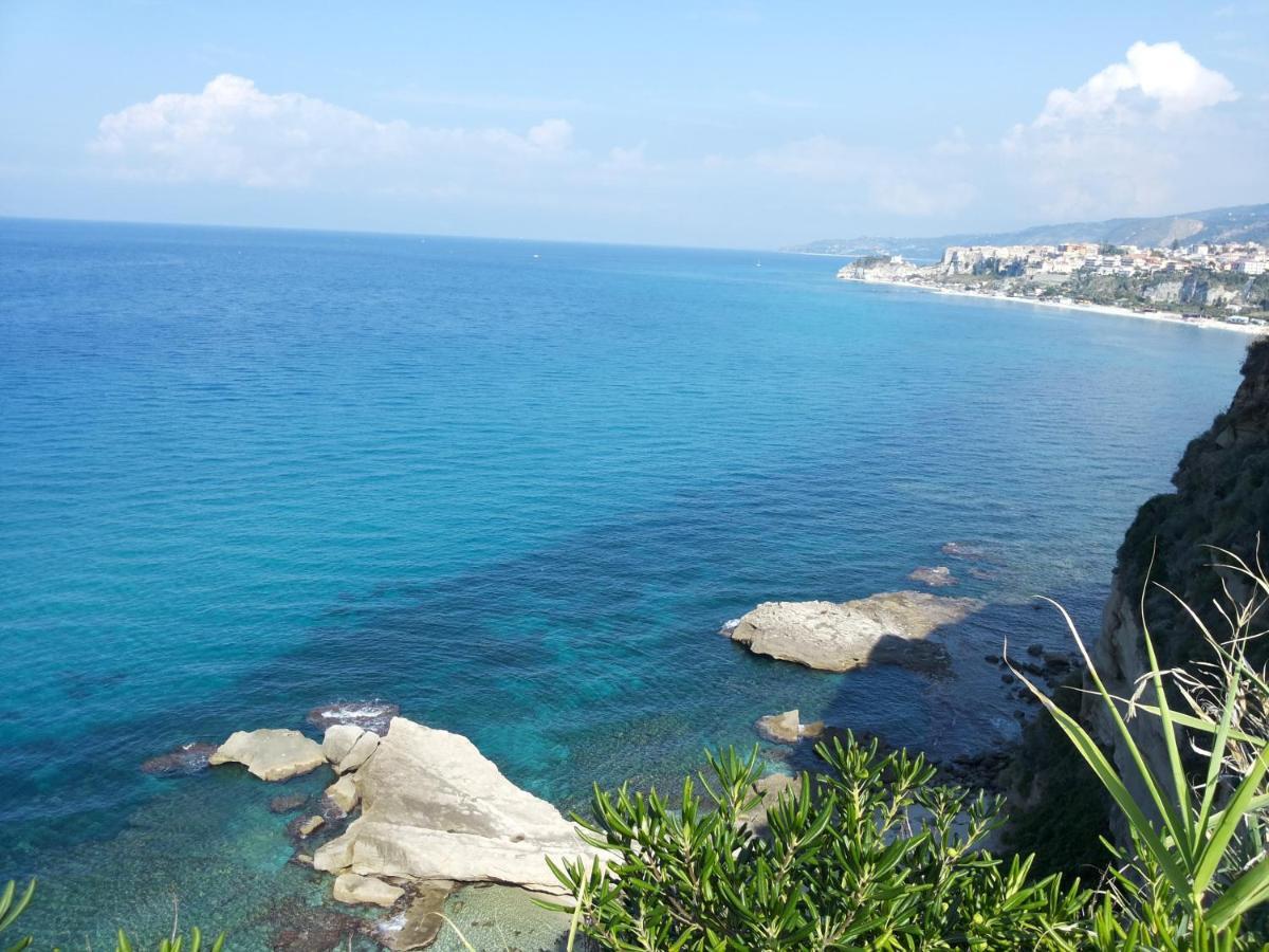 B&B Il Nido ซานตาโดเมนิกา ภายนอก รูปภาพ